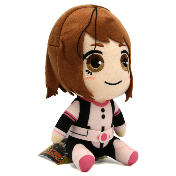 Ochaco Uravity Costume Sit- My Hero Academia 7" Plush (GE) 56927