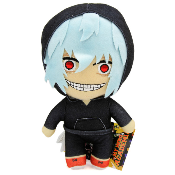 Tomura Shigaraki Civilian Clothes - My Hero Academia 8" Plush (GE)