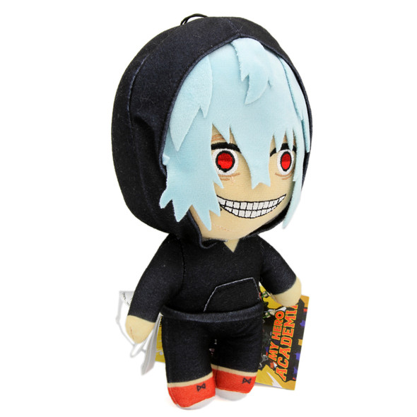 Tomura Shigaraki Civilian Clothes - My Hero Academia 8" Plush (GE)