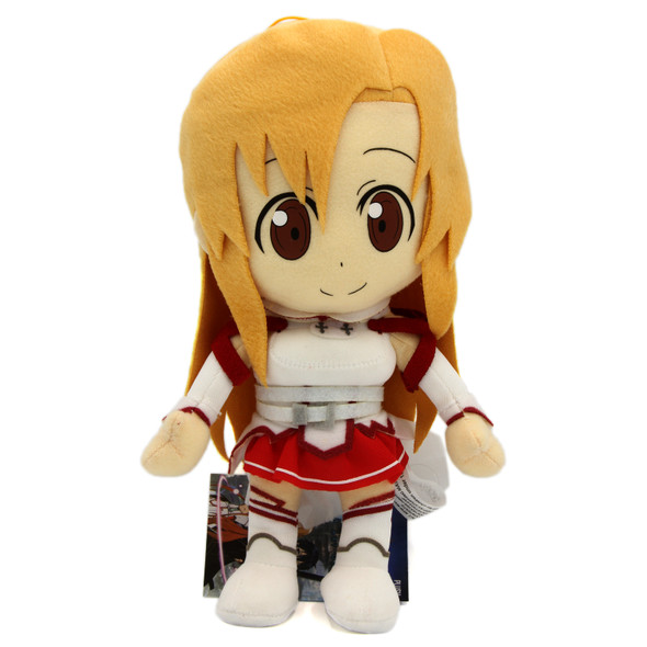 Asuna - Sword Art Online 9" Plush (Great Eastern) 52012
