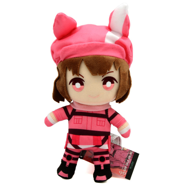 Llenn - Sword Art Online 8" Plush (Great Eastern) 56720