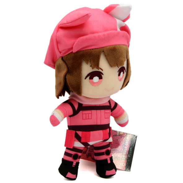 Llenn - Sword Art Online 8" Plush (Great Eastern) 56720