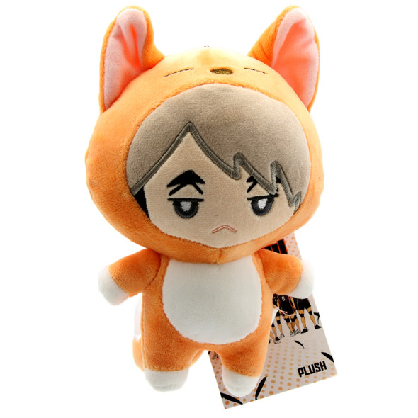 Fox Osamu Miya - Haikyuu!! 6" Plush (Great Eastern) 471206