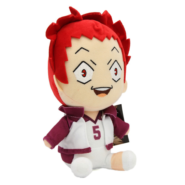 Satori Tendo Jacket Sit - Haikyuu!! 7" Plush (Great Eastern) 471112