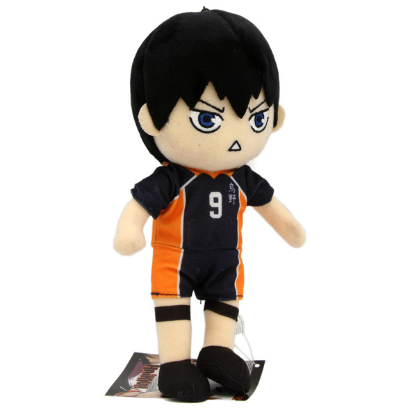 Tobio Kageyama No. 9 S3 - Haikyuu!! 9" Plush (Great Eastern) 77463