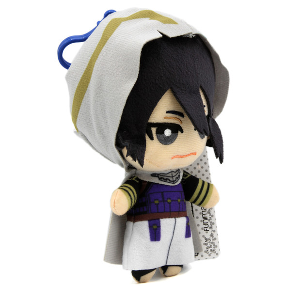 Amajiki Hero Costume - My Hero Academia 6" Dangler Plush 3 (Banpresto)