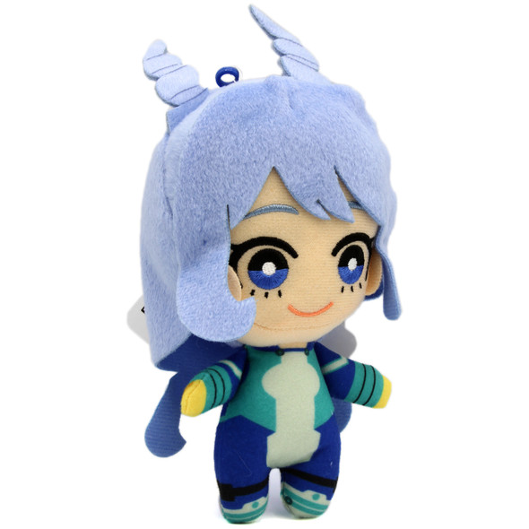 Nejire Hado Hero - My Hero Academia 6" Dangler Plush Ser 3 (Banpresto)