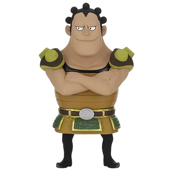 Jozu - One Piece WCF Wanokuni Kaisouhen Figure Vol. 3 (Banpresto)