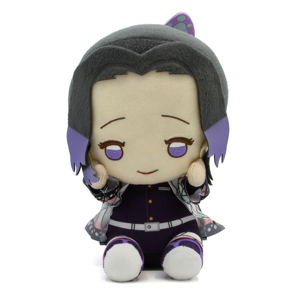 Shinobu Kocho Sit - Demon Slayer 8" Big Plush (Banpresto) 17832