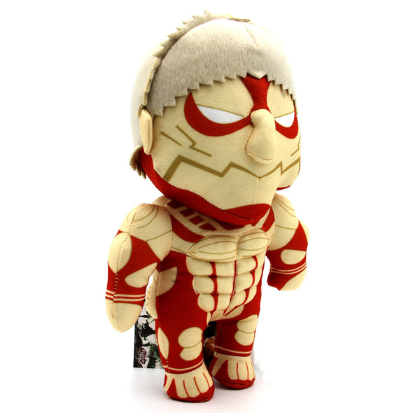Armored Titan - Attack on Titan 10" Plush (Great Eastern) 56635