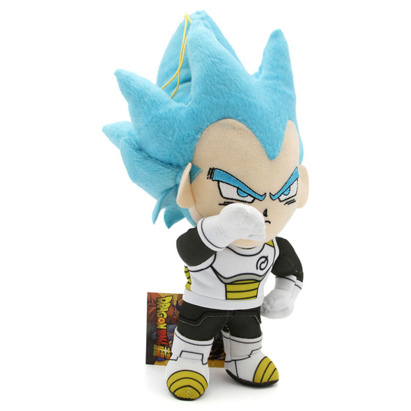 SSG Vegeta DragonBall Super 9" Plush (Great Eastern) 52335