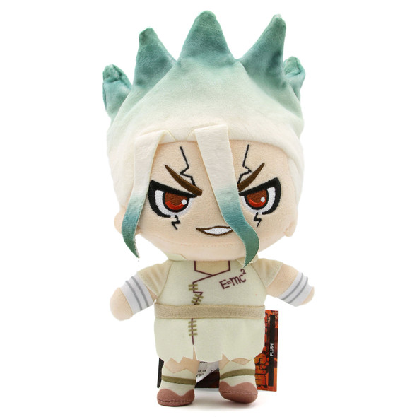 Senku Ishigami - Dr. Stone 8" Plush (Great Eastern) 77190
