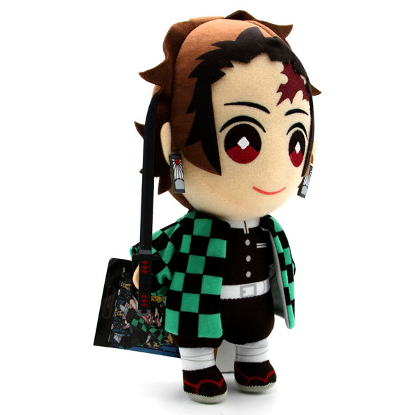 Tanjiro Kamado - Demon Slayer 9" Plush (Great Eastern) 77055