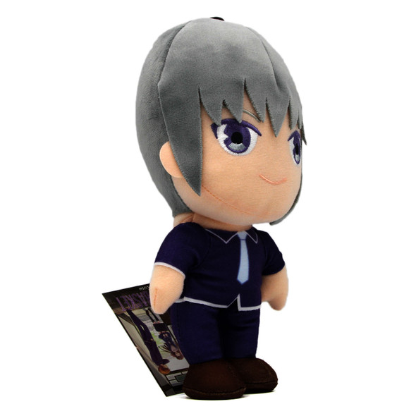 Yuki Sohma - Fruits Basket 8" Plush (Great Eastern) 56977