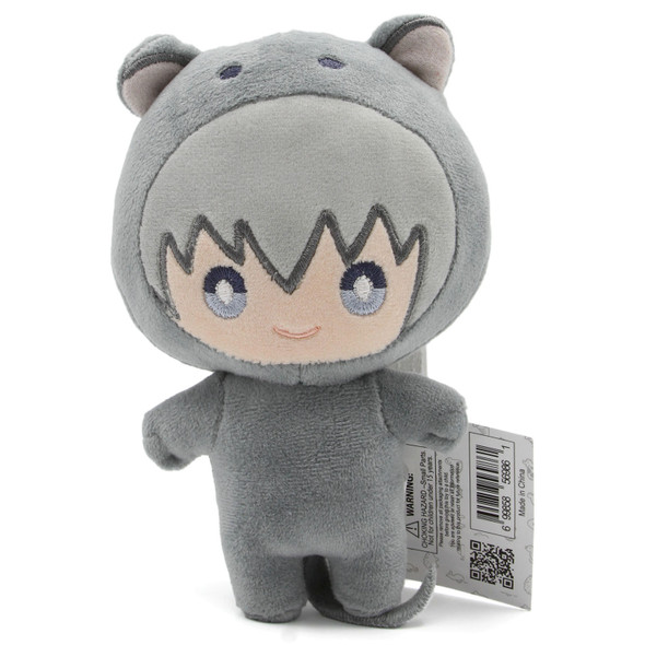 Rat Suit Yuki Sohma - Fruits Basket 6" Plush (Great Eastern) 56986