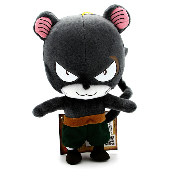 Panther Lily - Fairy Tail 7" Plush (Great Eastern) 52541