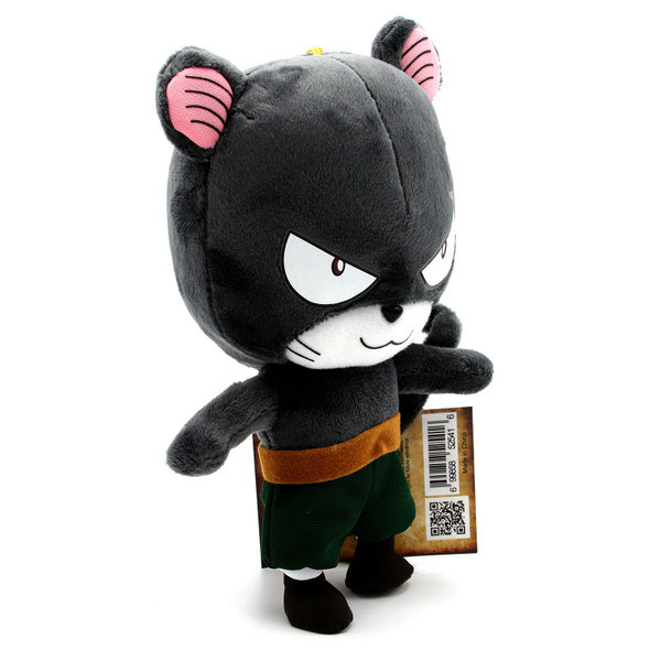 Panther Lily - Fairy Tail 7" Plush (Great Eastern) 52541