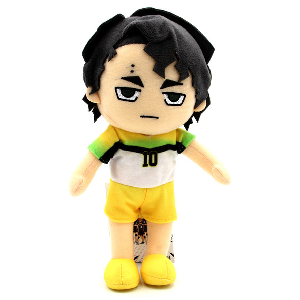 Kiyoomi Sakusa No. 10 S4 - Haikyuu!! 9" Plush (Great Eastern) 77483
