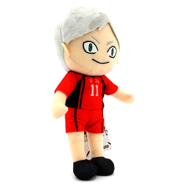 Lev Haiba No. 11 S4 - Haikyuu!! 9" Plush (Great Eastern) 77490