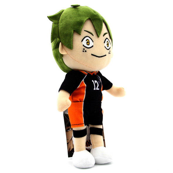 Tadashi Yamaguchi No. 12 S3 - Haikyuu!! 9" Plush (Great Eastern) 77465