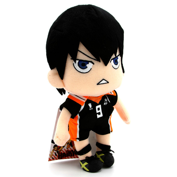 Tobio Kageyama No. 9 S1 - Haikyuu!! 8" Plush (Great Eastern) 52941