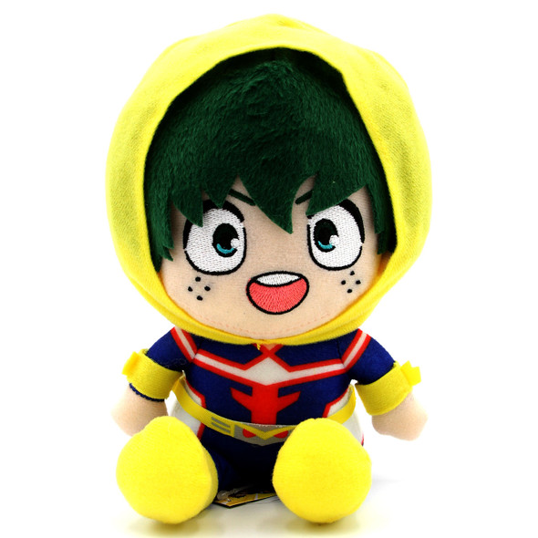 Izuku Midoriya Child Sit - My Hero Academia 8" Plush (GE) 56751