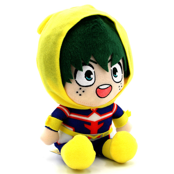 Izuku Midoriya Child Sit - My Hero Academia 8" Plush (GE) 56751