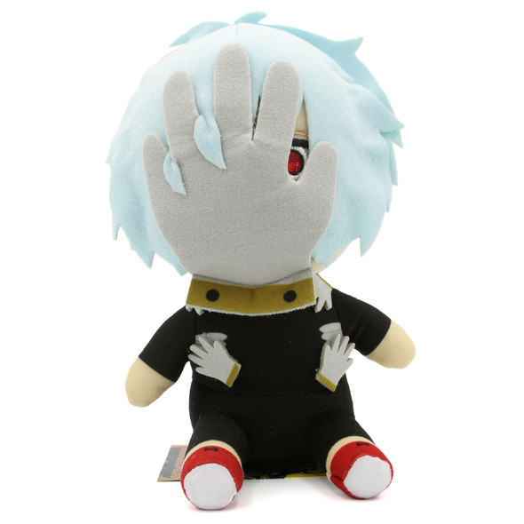 Tomura Shigaraki Sit - My Hero Academia 8" Plush (GE) 56931