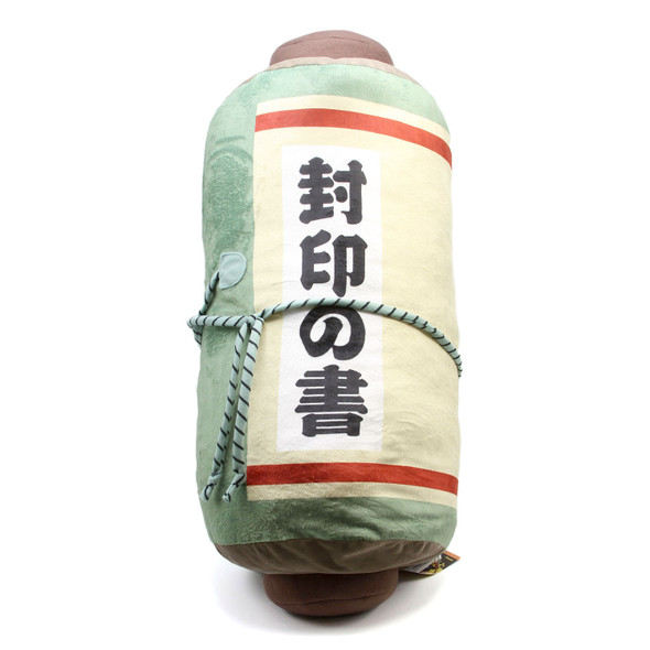 The Scroll of Seals - Naruto 20" Plush (Great Eastern) 56621