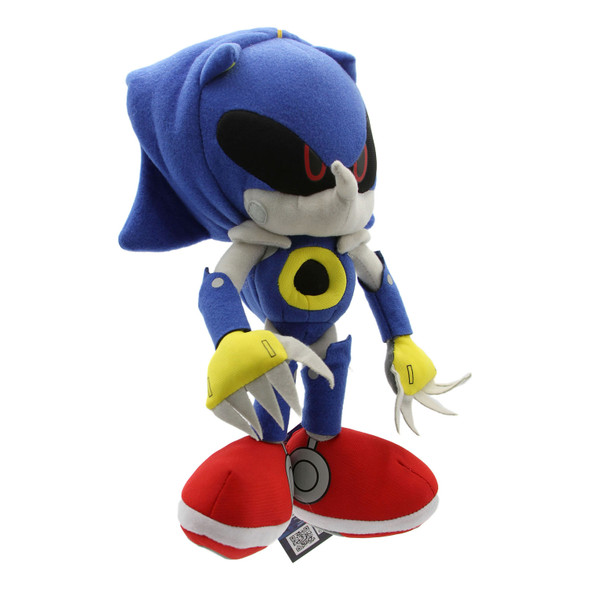 Metal Sonic - Sonic The Hedgehog 10" Plush (Great Eastern) 52523