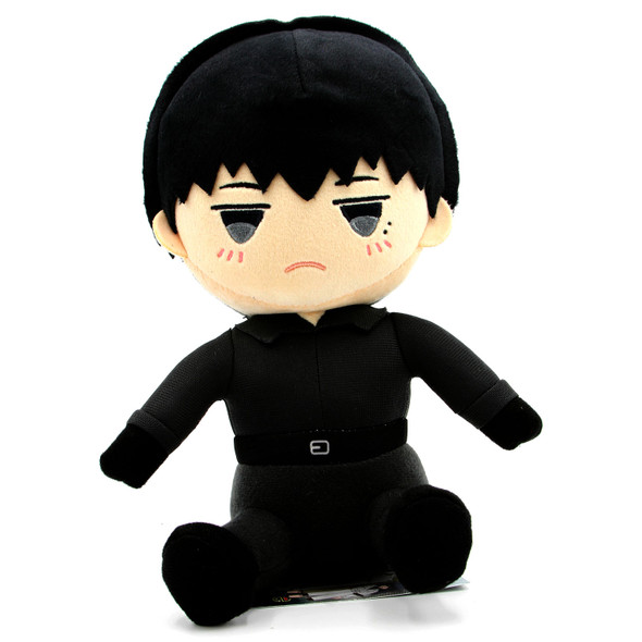 Kuki Urie Sit - Tokyo Ghoul 7" Plush (Great Eastern) 56799
