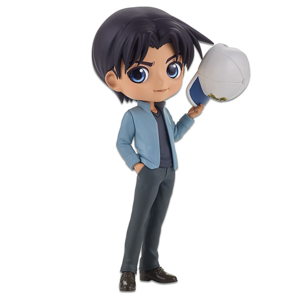 Heiji Hattori Ver. A - Detective Conan 6" Q Posket Figure (Banpresto)