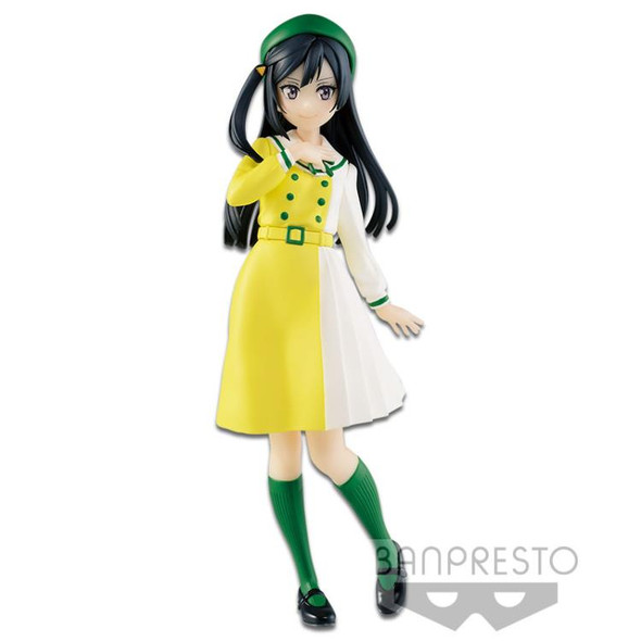 Setsuna Yuki - Love Live! 6" Figure Vol 4 (Banpresto) 17280