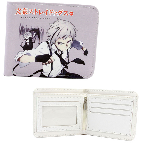 Atsushi Nakajima - Bungo Stray Dogs 4x5" Bi-Fold Wallet