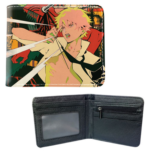 Denji - Chainsaw Man 4x5" BiFold Wallet