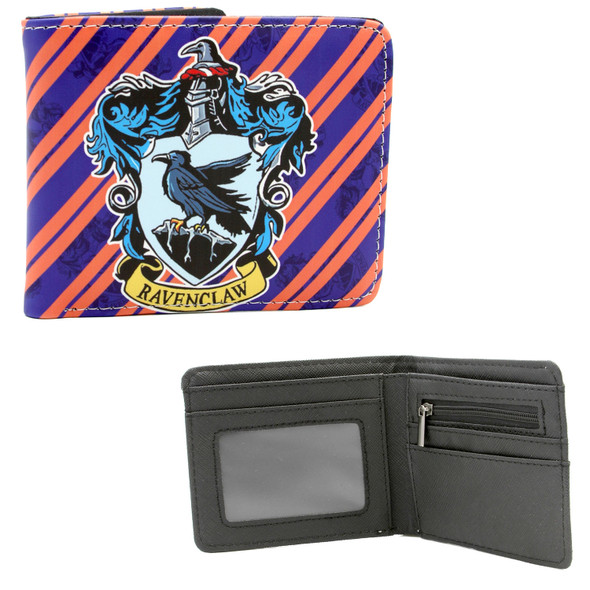C Crest - Harry Potter 4x5" BiFold Wallet