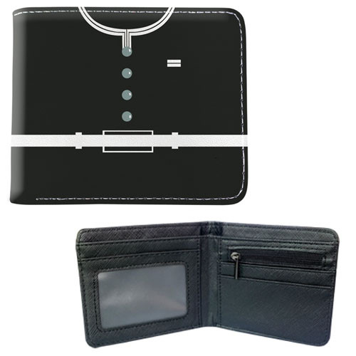 Slayer Corps Haori - Demon Slayer 4x5" BiFold Wallet