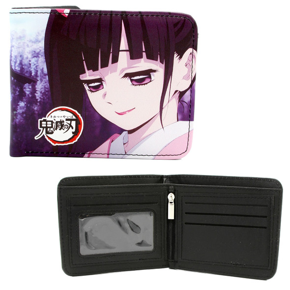 Kanao Tsuyuri - Demon Slayer 4x5" BiFold Wallet Kanao Tsuyuri - Demon Slayer 4x5" BiFold Wallet