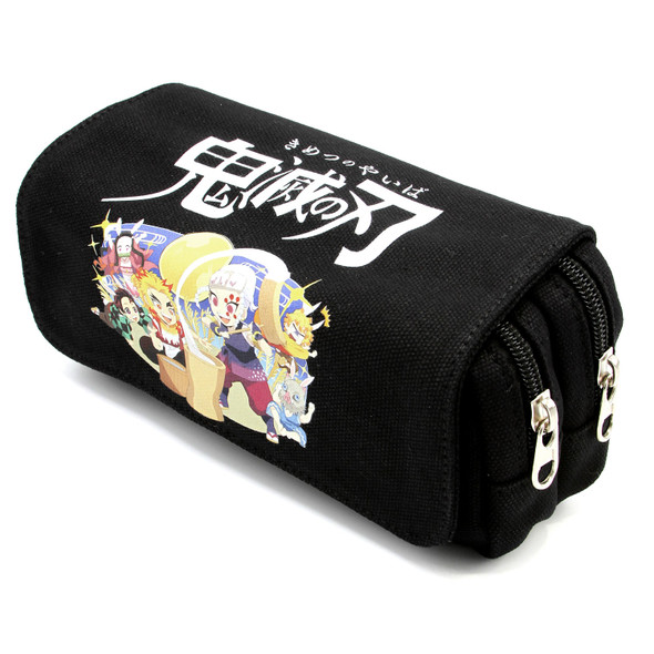 Chibi Tengen Uzui - Demon Slayer Clutch Pencil Bag Chibi Tengen Uzui - Demon Slayer Clutch Pencil Bag