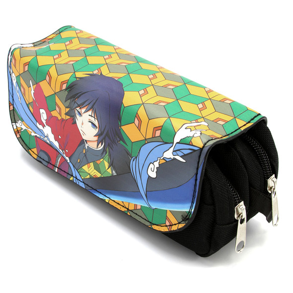 Giyu Tomioka - Demon Slayer Clutch Pencil Bag