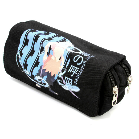 Inosuke Beast Breathing - Demon Slayer Clutch Pencil Bag Inosuke Beast Breathing - Demon Slayer Clutch Pencil Bag