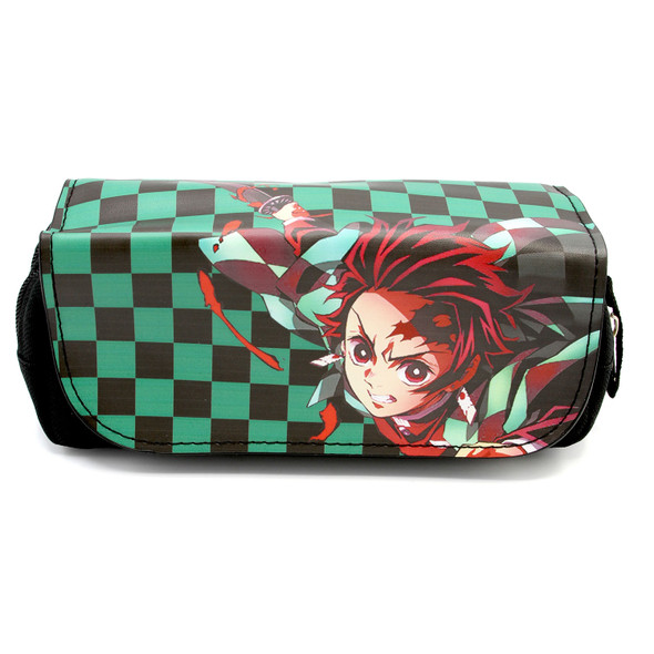 Tanjiro Kamado - Demon Slayer Clutch Pencil Bag