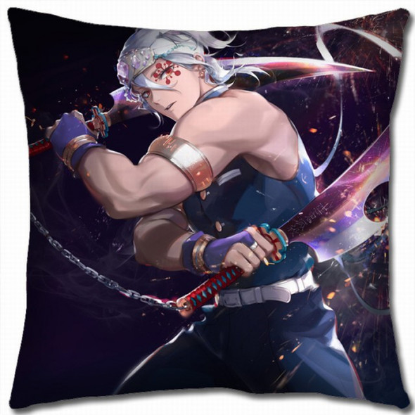 Tengen Uzui Slash - Demon Slayer 16.5" Decorative Pillow Case