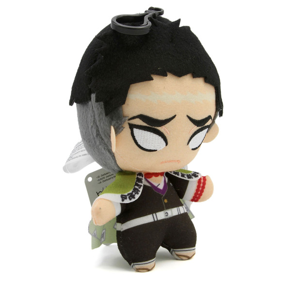 Gyomei Himejima - Demon Slayer 6" Dangler Plush Series 3 (Banpresto) Gyomei Himejima - Demon Slayer 6" Dangler Plush Series 3 (Banpresto)