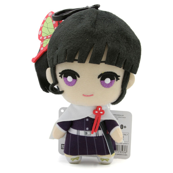 Kanao Tsuyuri - Demon Slayer 6" Dangler Plush Series 3 (Banpresto) Kanao Tsuyuri - Demon Slayer 6" Dangler Plush Series 3 (Banpresto)