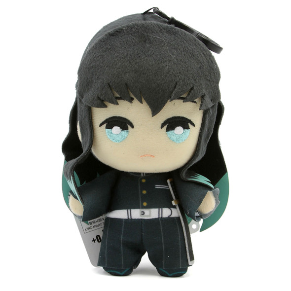 Muichiro Tokito - Demon Slayer 6" Dangler Plush Series 3 (Banpresto)