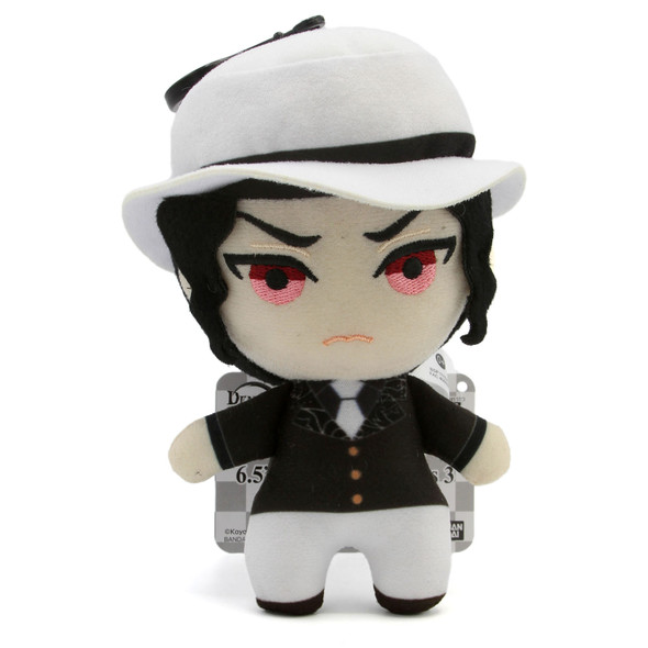 Muzan - Demon Slayer 6" Dangler Plush Series 3 (Banpresto)
