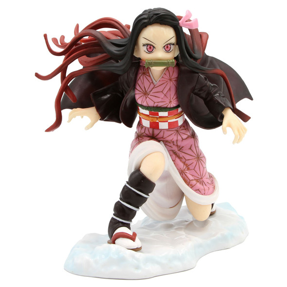 Nezuko Kamado Kneeling - Demon Slayer 5" Figure