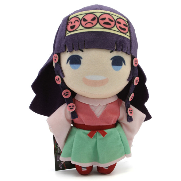 Alluka Zoldyck - Hunter x Hunter 8" Plush (Great Eastern) 471179