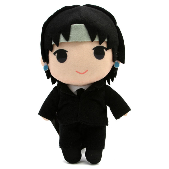 Chrollo Lucilfer Headband- Hunter x Hunter 8" Plush (Great Eastern)